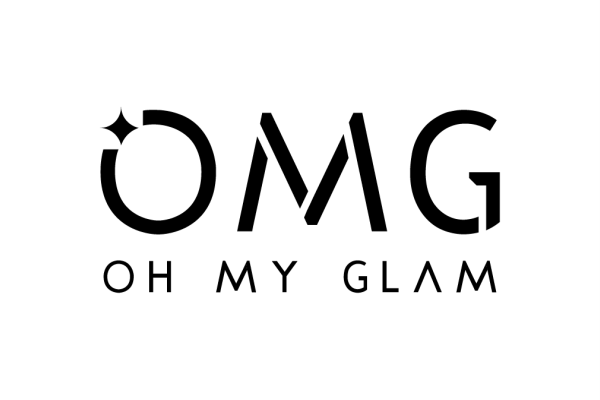 Logo - Oh My Glam